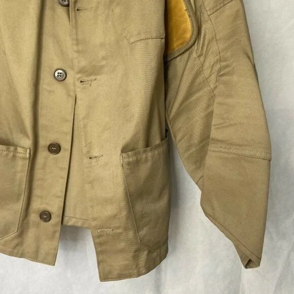 Vintage 10-X America’s Finest Sport Clothing Duck Hunting Jr Olympic Jacket 42 S - Picture 5 of 12